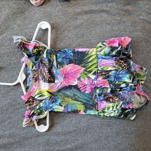 Little bum bums twirl outfit